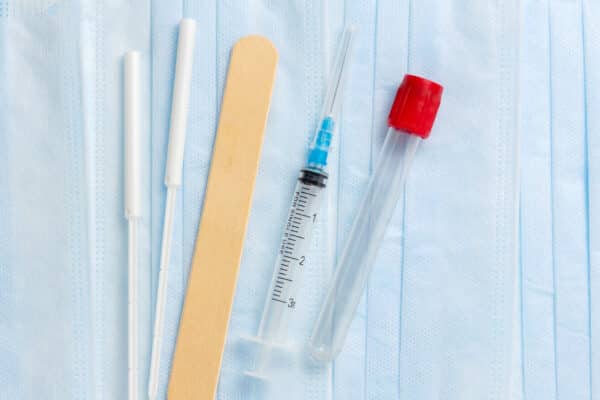 Needlestick and Sharps