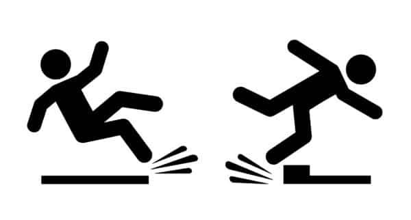 Trips and Falls