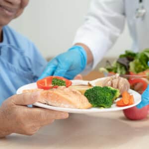Nutrition for Dementia Patients