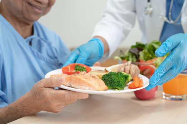 Nutrition for Dementia Patients