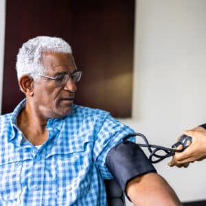 Managing Hypertension in Care Settings