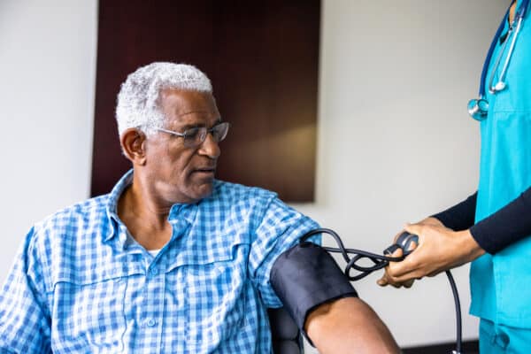 Managing Hypertension in Care Settings