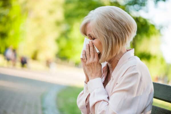Managing Allergies in Care