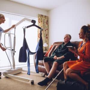 Equipment Management and Safety for Managers in Care