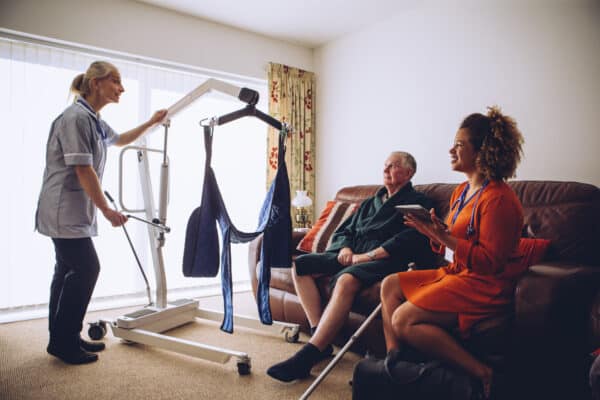 Equipment Management and Safety for Managers in Care